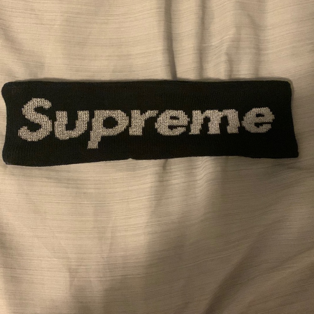 New supreme new era headband